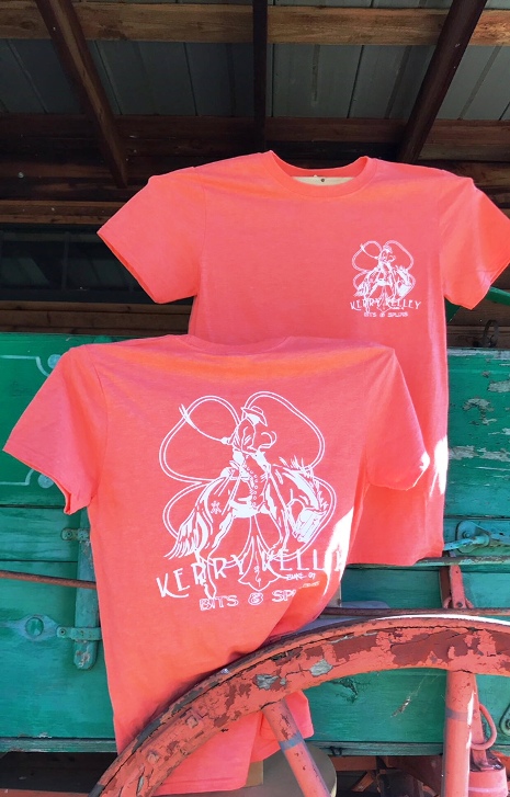 Orange Shirt